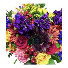 Boldly Go Presentation Bouquet (Large)