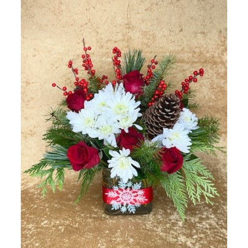 Sweet Holiday Celebration (Starting At
fewer blooms)