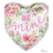 Be My Valentine Balloon