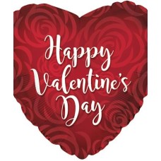 Happy Valentine's Day Balloon