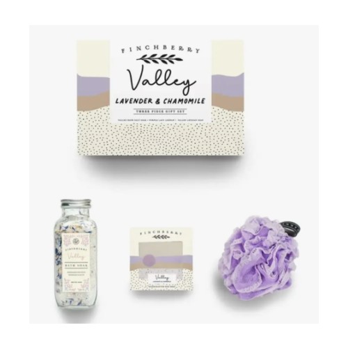 FinchBerry Gift Set (Premium)