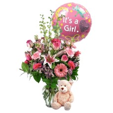 Baby Girl Surprise (Deluxe)