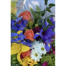 Bride's Bouquet to Theme (Deluxe)
