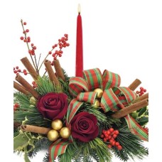 Cinnamon Centerpiece (As Shown--for table of 4-6)