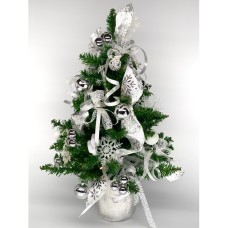 Crystal Ice Tree Signature Design (Starting At 2-2.5 Tree to Theme (no lights))