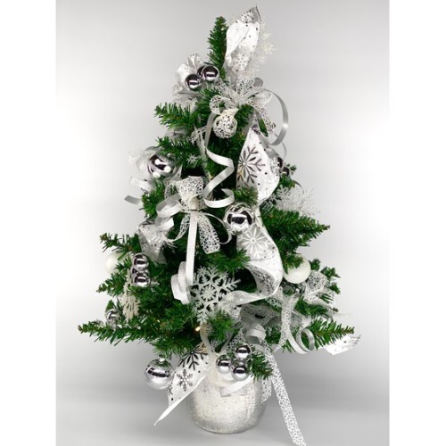 Crystal Ice Tree Signature Design (Starting At 2-2.5 Tree to Theme (no lights))
