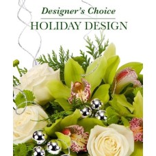 Designer's Choice Holiday Design Signature Design (Starting At)