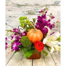 Enchanted (Starting At
Smaller, fewer flowers)