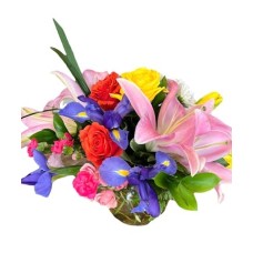 Floral Attraction (Starting At
Smaller, fewer flowers)