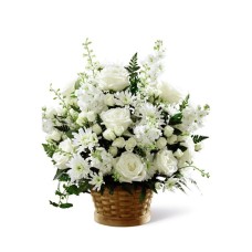 Gentle Rememberance Sympathy Arrangement (Deluxe)