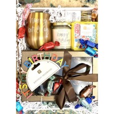 Birthday Bash Gift Box (Deluxe)