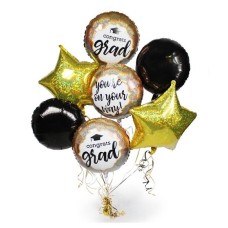 Graduation Balloon Bouquet