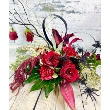Off With Their Heads (Starting At
Smaller, fewer flowers)