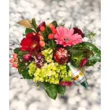 Little Charmer Signature Design (Staring at -- smaller, less flowers)