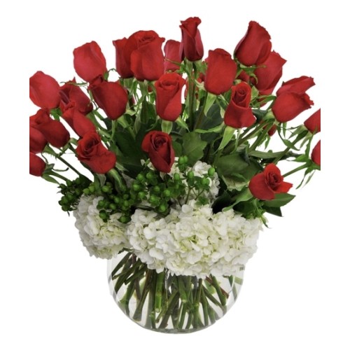Loves Surrender (36 Roses)