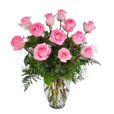Passion for Pink (One Dozen (As Shown))