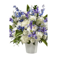 Peaceful Journey Sympathy Arrangement (Deluxe)