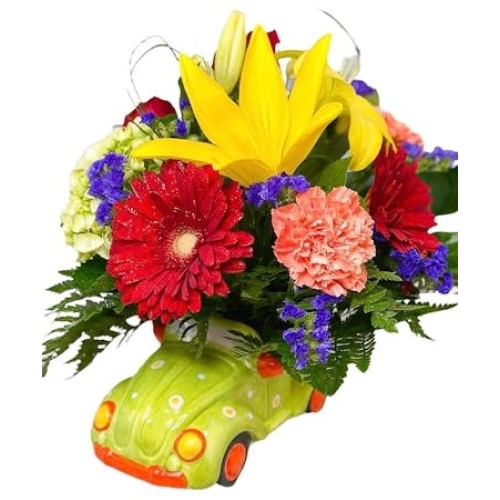 Petal Power