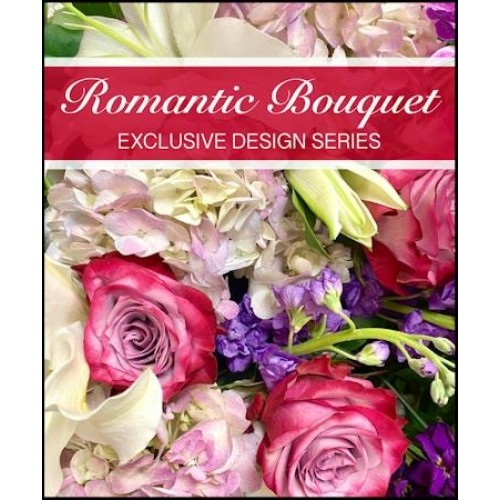 Romance Bouquet (Standard)
