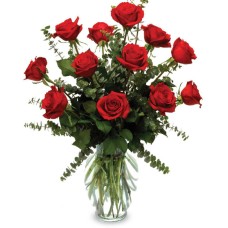 Simply Roses (As Shown(12 Roses))