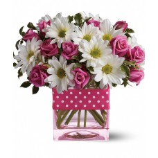 Sweet Baby Jane (Starting At (Smaller, fewer flowers))
