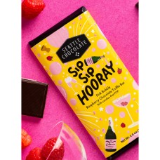 Sip Sip Hooray Chocolate Bar 2 PCS