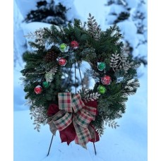 Designer Dream Wreath (As Shown)
