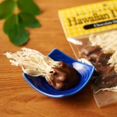 Milk Chocolate Dipped Ika