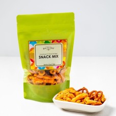 Everything In It Except the Bagel Snack Mix