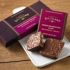 Chocolate Macadamia Nut Crunch (Gift Box - Milk Chocolate)