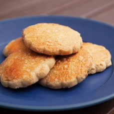 Harumi's Hawaiian Salt Cookies