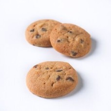 Bite-Size Chocolate Chip Macadamia Nut Cookies