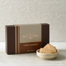 Coconut Shortbread