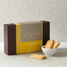 Lemon Shortbread