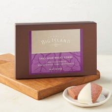 Taro Shortbread Combo