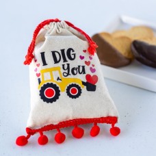 I Dig You Fabric Bag