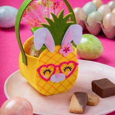 Pineapple Bunny Tote