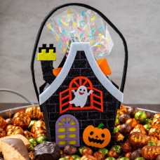 Haunted House Tote
