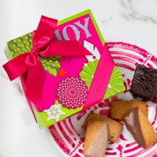 Festive Trifold Box