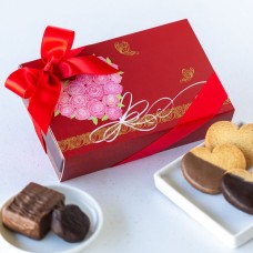 Heart Roses Box