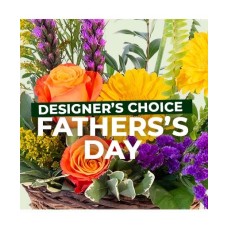 Father's Day Florals Designer's Choice (Standard)