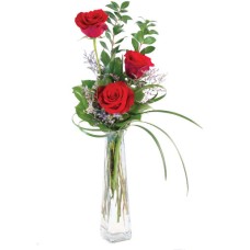 THREE FIERY ROSES (Standard)