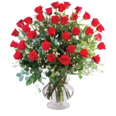 THREE DOZEN RED ROSES (Deluxe)