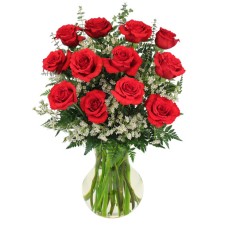 RED ROSES AND WISPY WHITES (Deluxe)