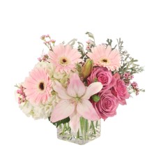 QUIET DAWN BOUQUET (Deluxe)