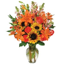 FALL FLOWER GALA (Standard)