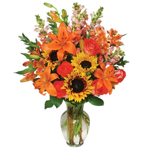FALL FLOWER GALA (Standard)
