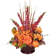 Homecoming Harvest Arrangement (Standard)