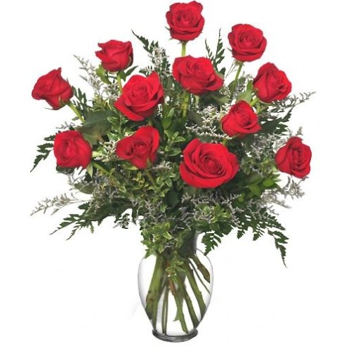 CLASSIC DOZEN ROSES (Standard)