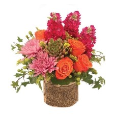 IVY ROSE BOUQUET (Standard)